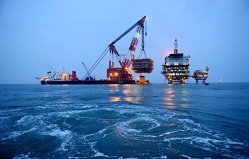 海洋石油工程专业承包