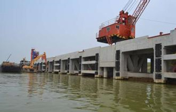 港航设备安装及水上交管工程
